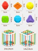 Cubo de Aprendizagem Educativo