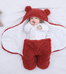 Cobertor de Ursinho Para Bebê
