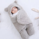 Cobertor de Ursinho Para Bebê