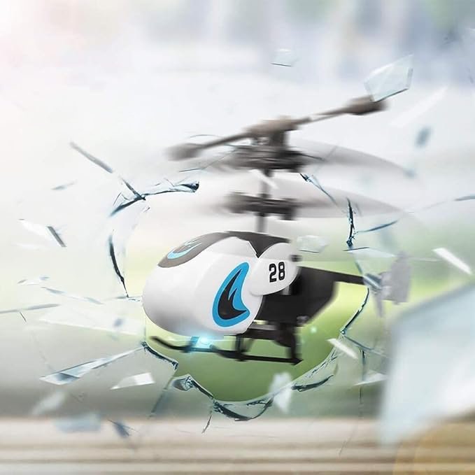 Mini Helicóptero Hélice Pro™
