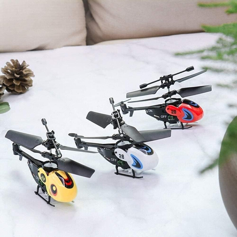 Mini Helicóptero Hélice Pro™