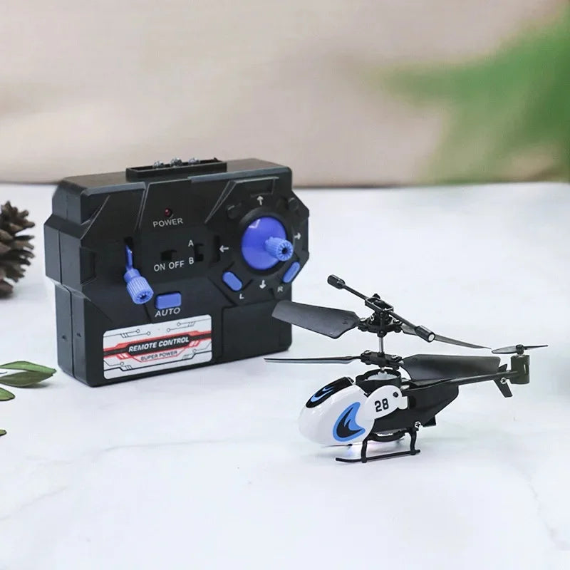 Mini Helicóptero Hélice Pro™