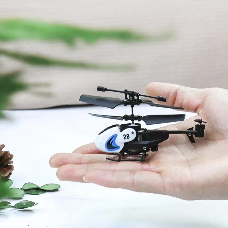 Mini Helicóptero Hélice Pro™