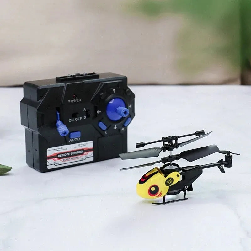 Mini Helicóptero Hélice Pro™