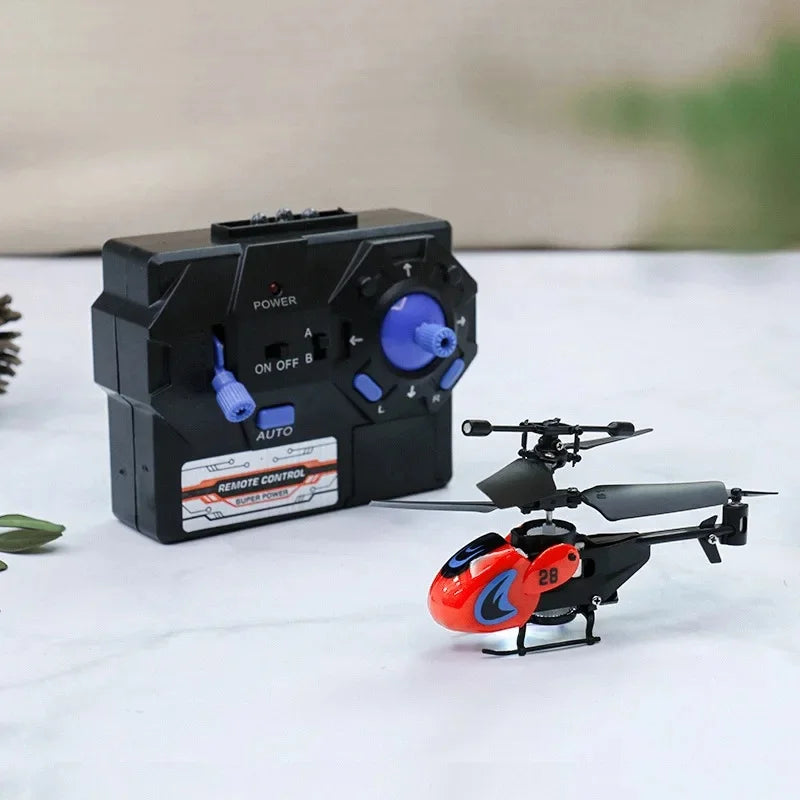 Mini Helicóptero Hélice Pro™