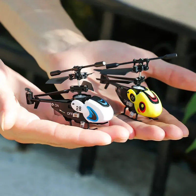 Mini Helicóptero Hélice Pro™