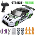 Carrinho Controle Remoto Drift - VarietahKids®